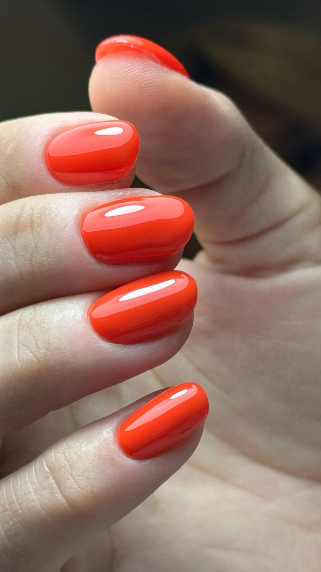 Russian Gel Manicure